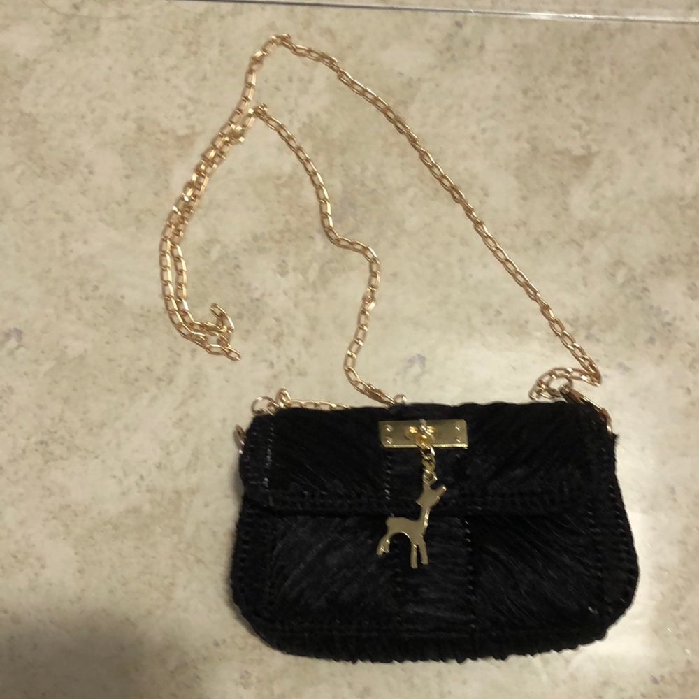 New Handmade Mesh Cloth bag